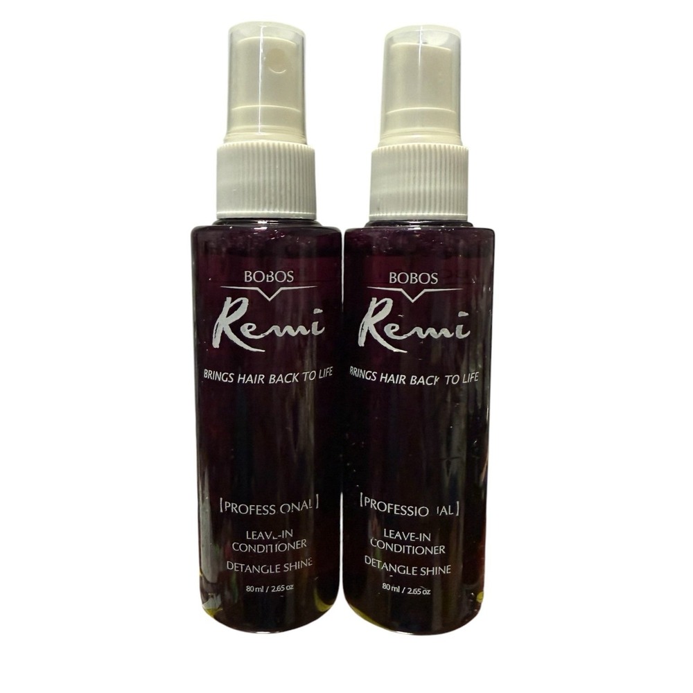 Original Bobos Remi Leave-In Conditioner professional leave in conditioner VTG